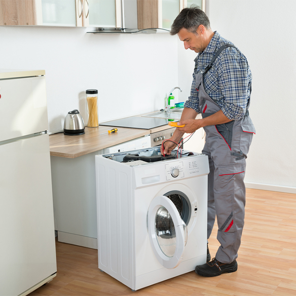 what types of washers do you specialize in repairing in Wrightstown